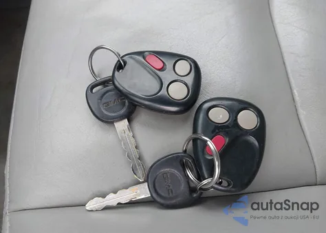 2007 GMC Envoy Denali z USA, uszkodzony, nr VIN 1GKET63M272231662